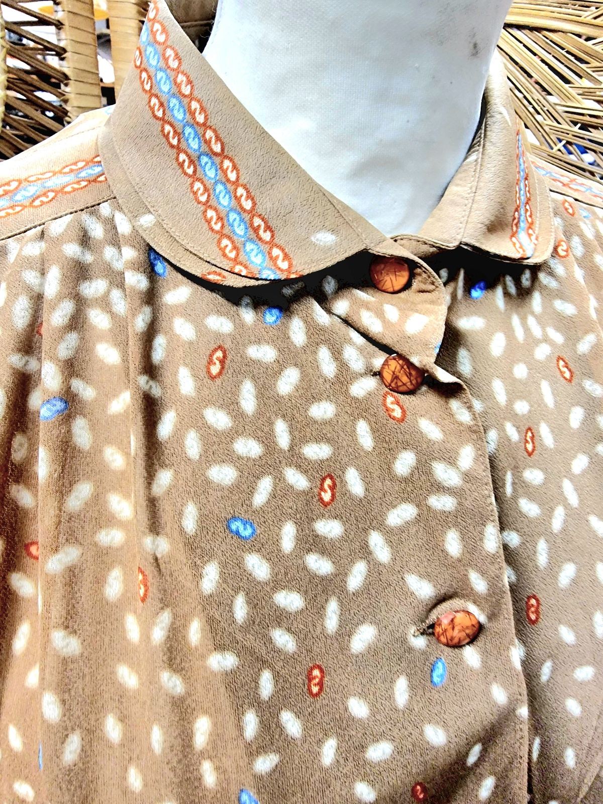 Vintage Dress