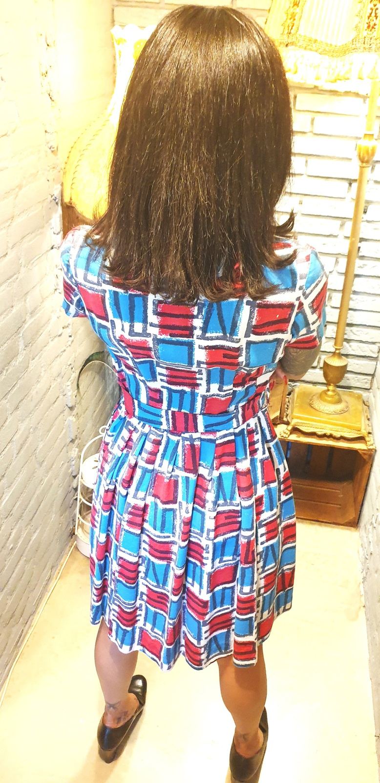 Vintage 50's/ 60's Dress