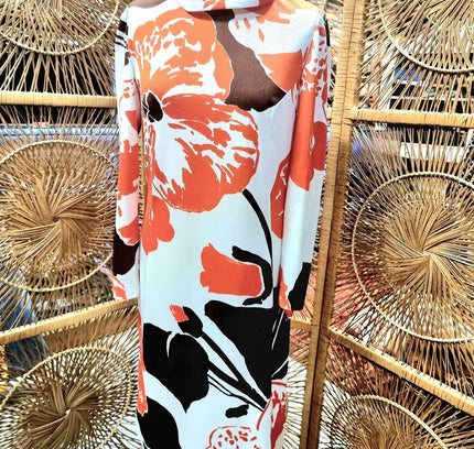 Vintage Dress - Yatva