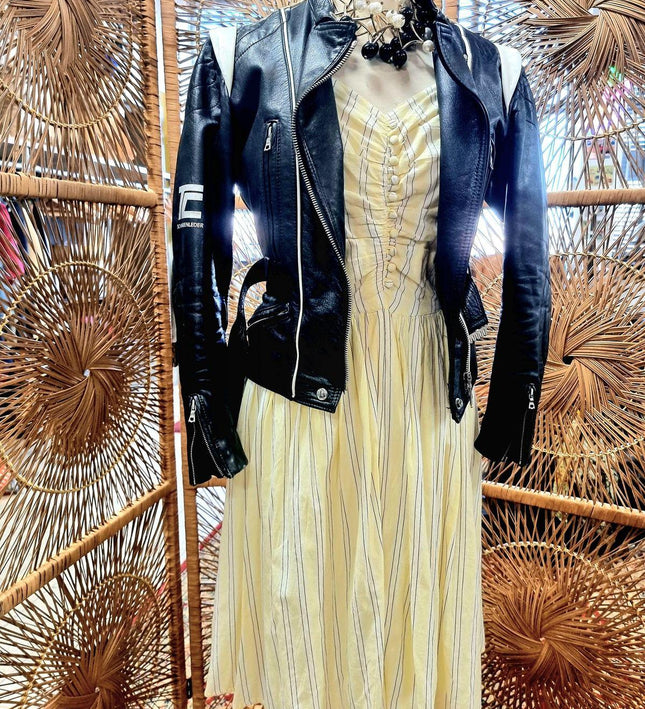 Vintage Dress - Yatva