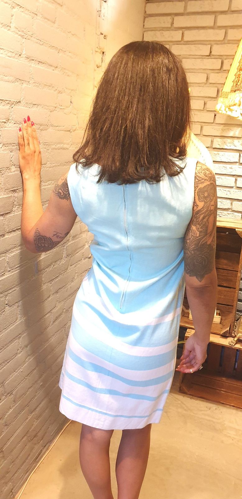 Vintage 70s Dress