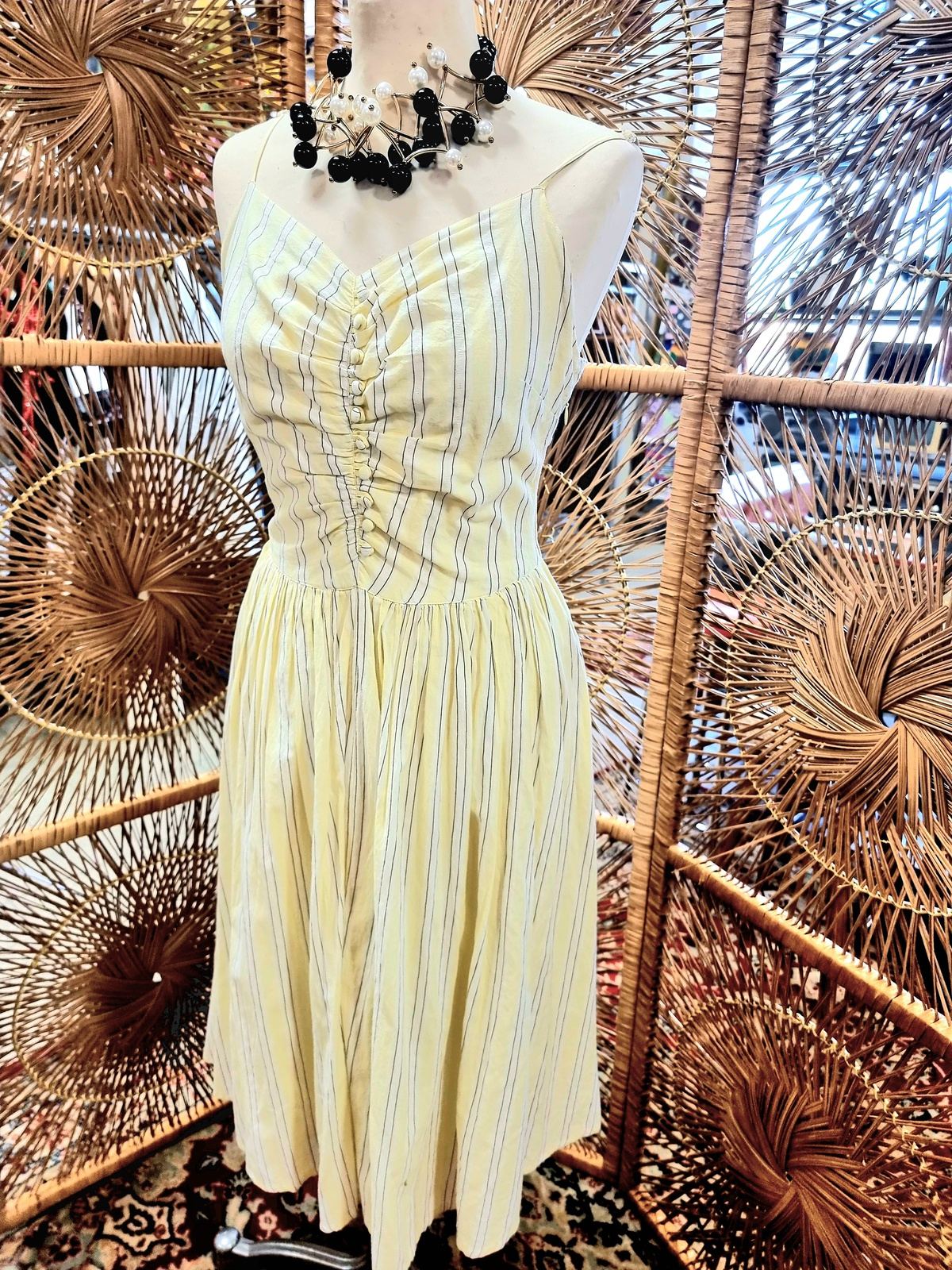 Vintage Dress