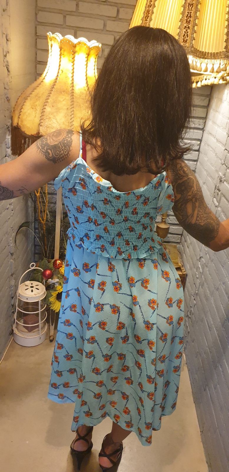 Vintage 70s Dress