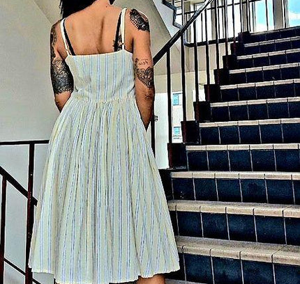 Vintage Dress - Yatva