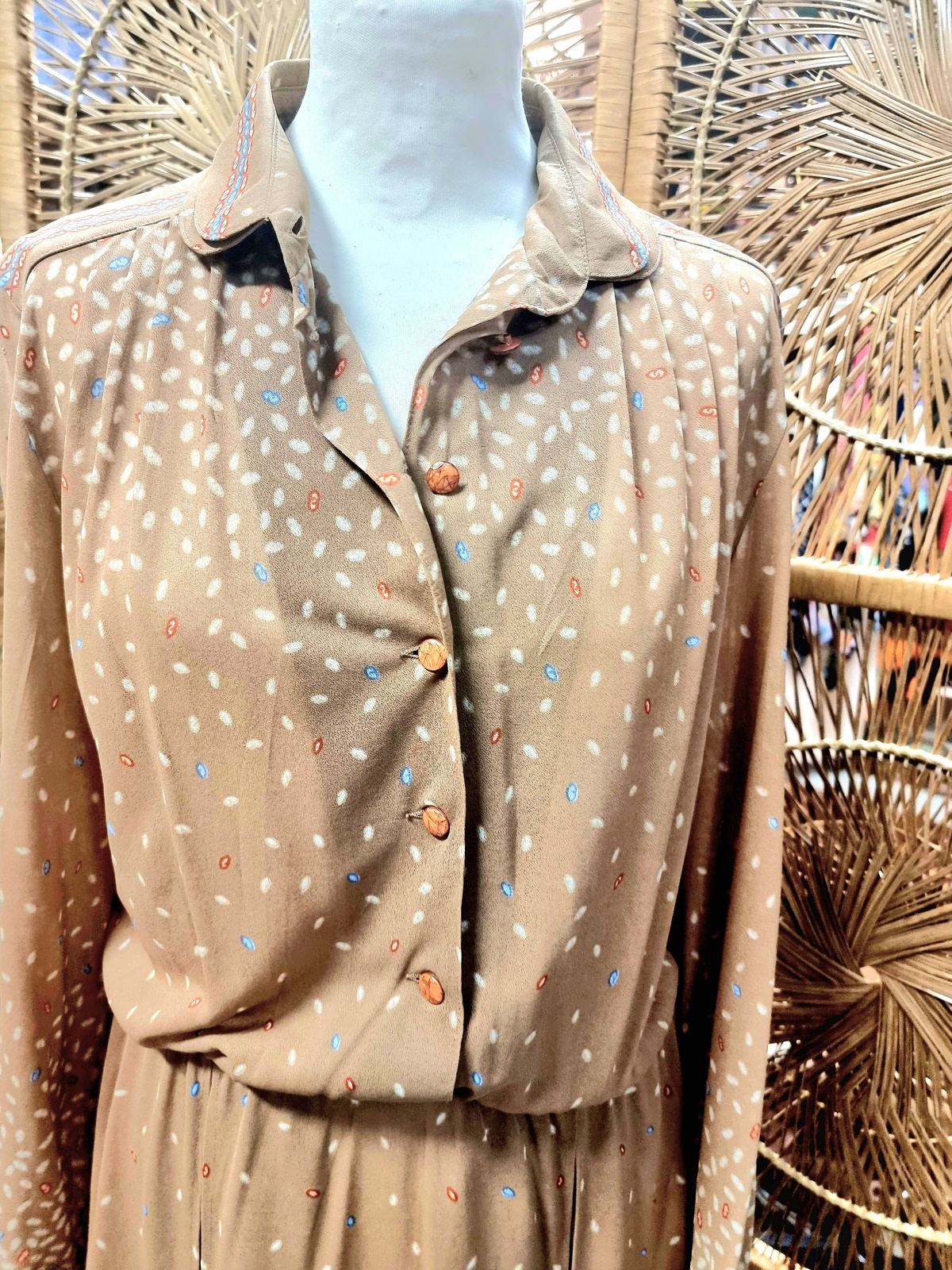 Vintage Dress