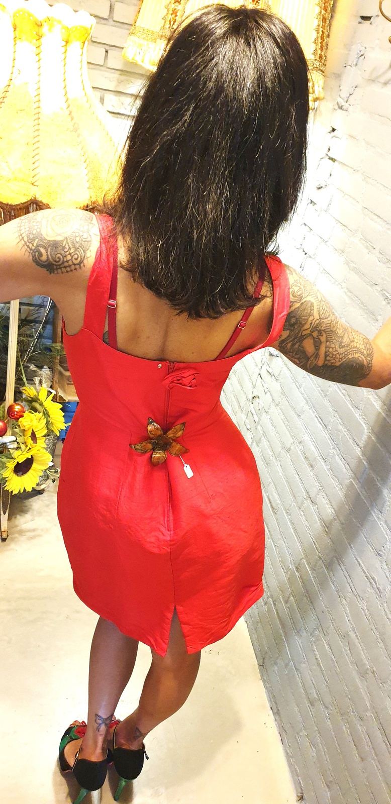 Vintage Dress