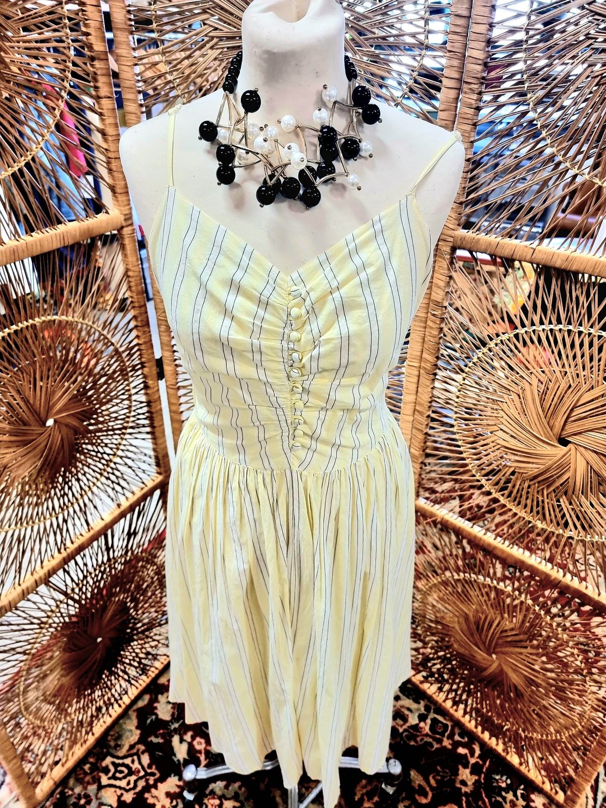 Vintage Dress