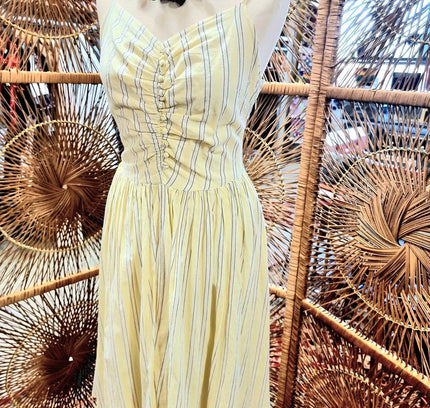 Vintage Dress - Yatva