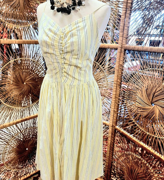 Vintage Dress - Yatva