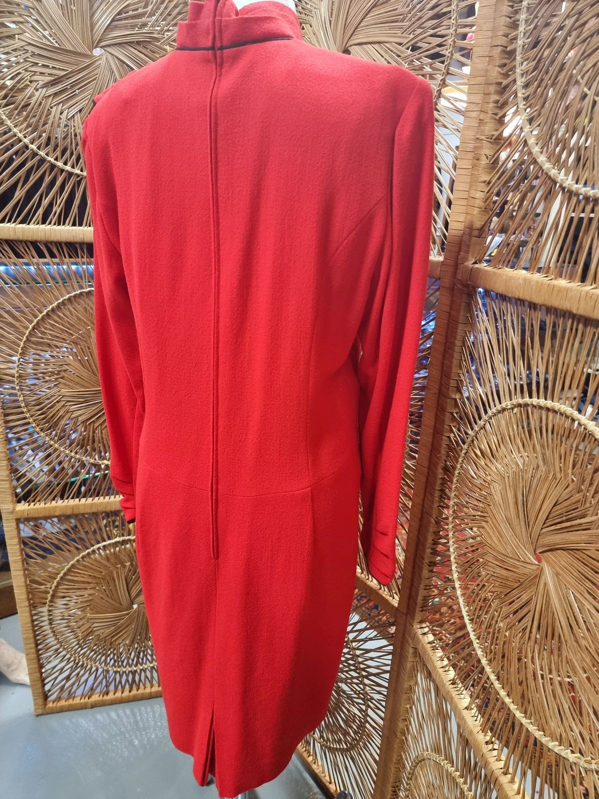 Vintage Dynasty Dress