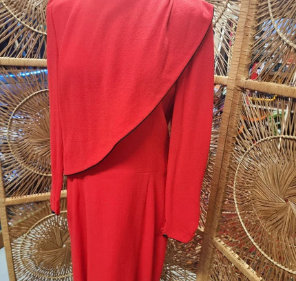 Vintage Dynasty Dress - Yatva