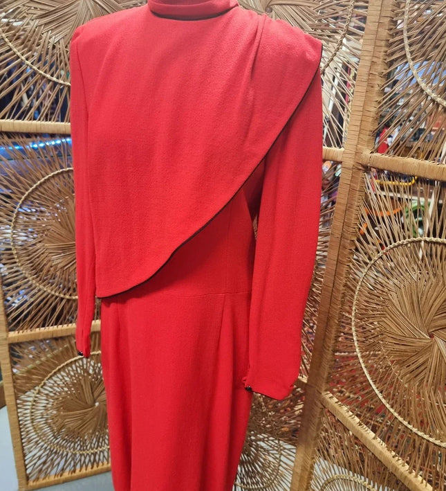 Vintage Dynasty Dress - Yatva