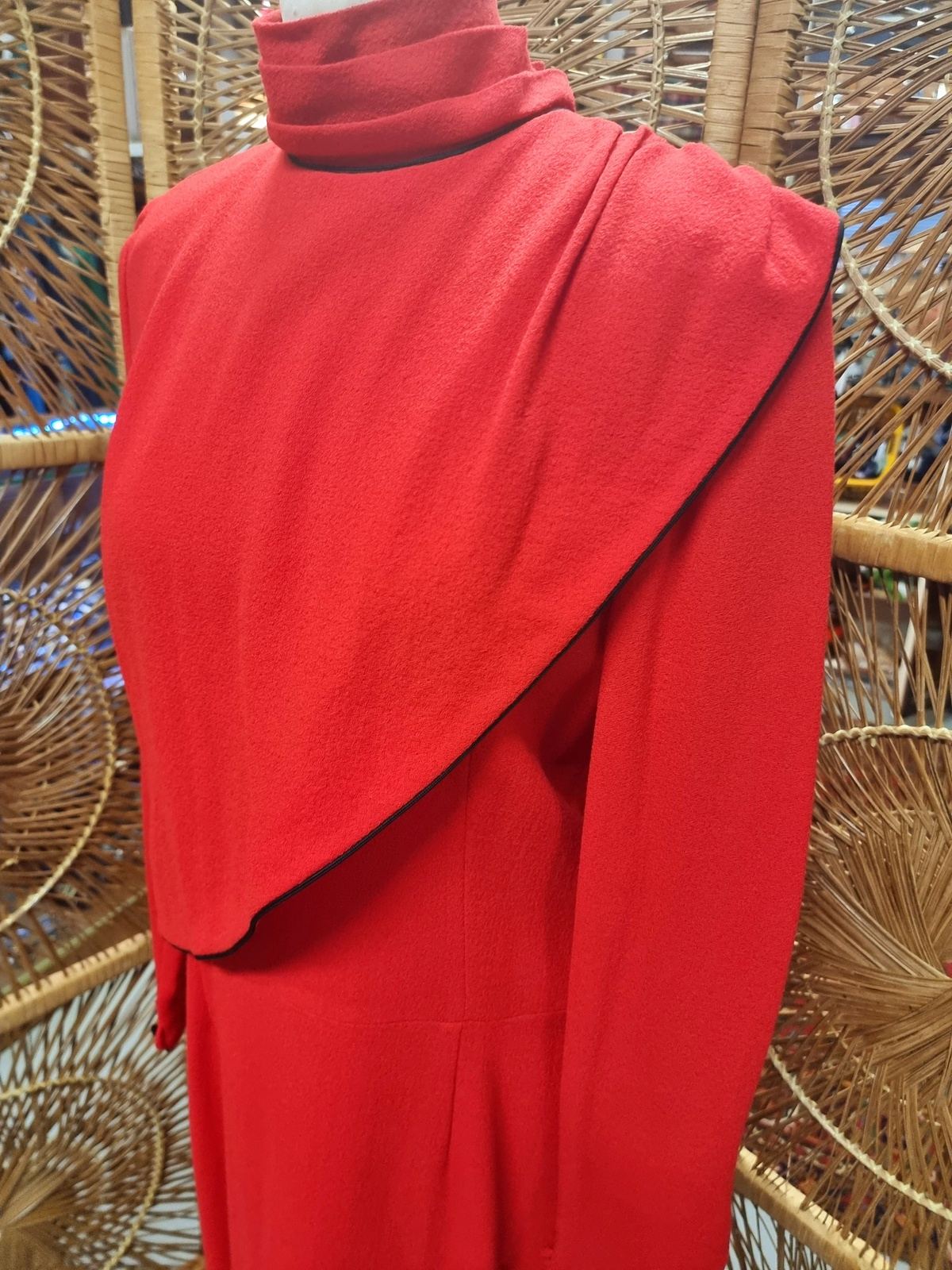 Vintage Dynasty Dress