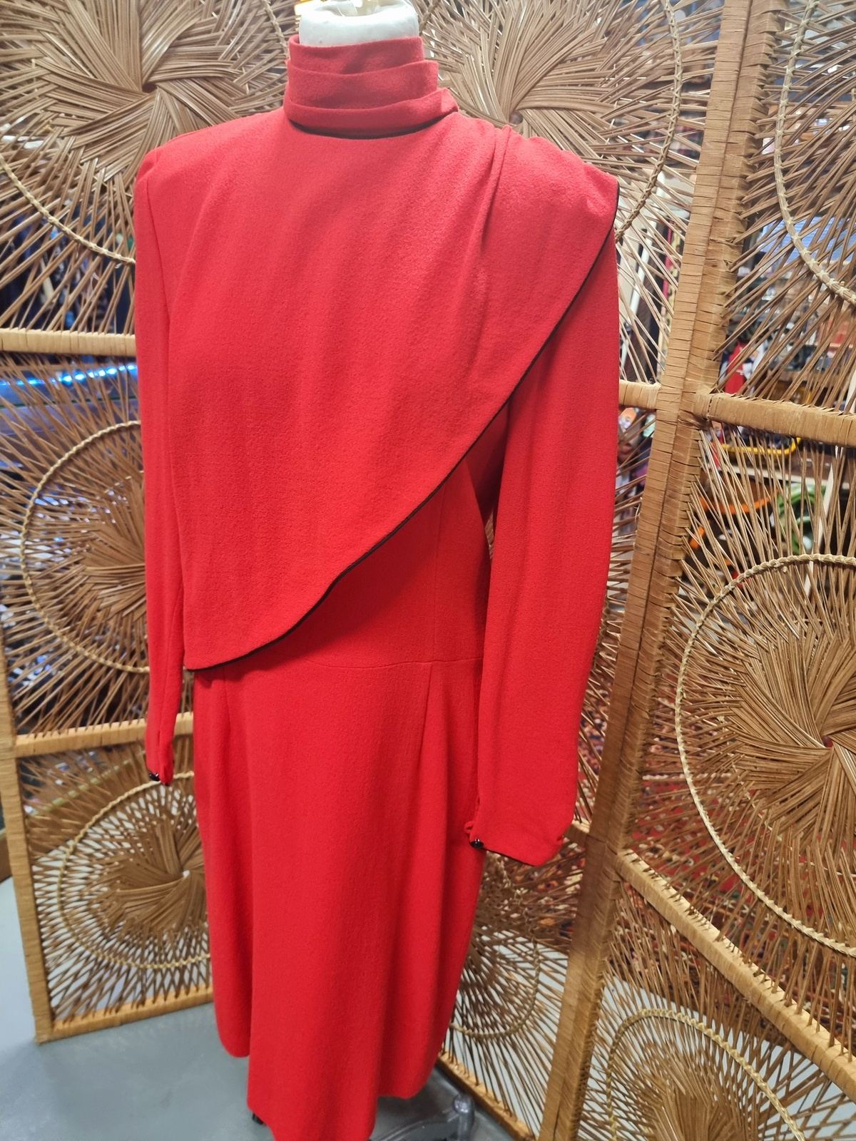 Vintage Dynasty Dress