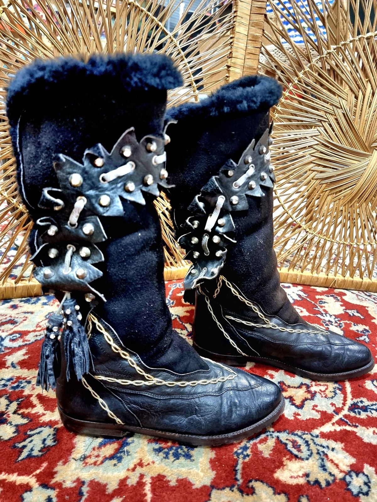 Vintage El Vaquero Boots