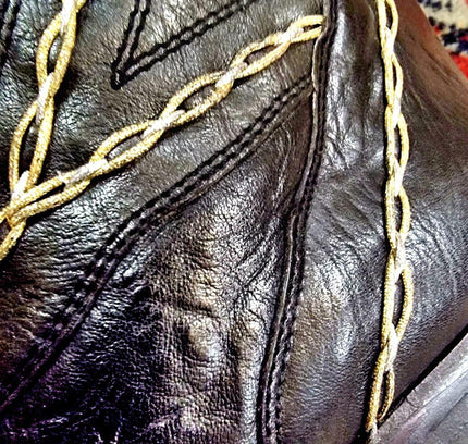 Vintage El Vaquero Boots - Yatva