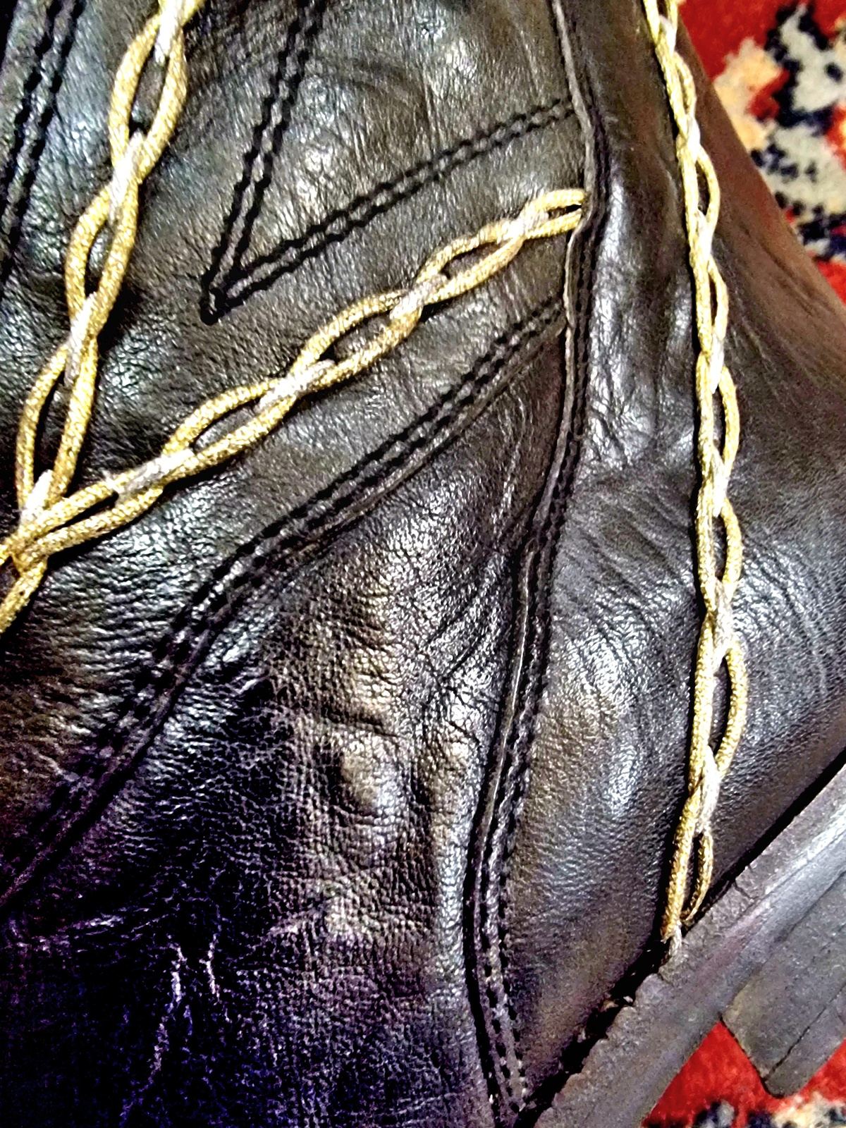Vintage El Vaquero Boots