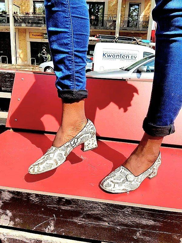 Vintage Eleganza Shoes