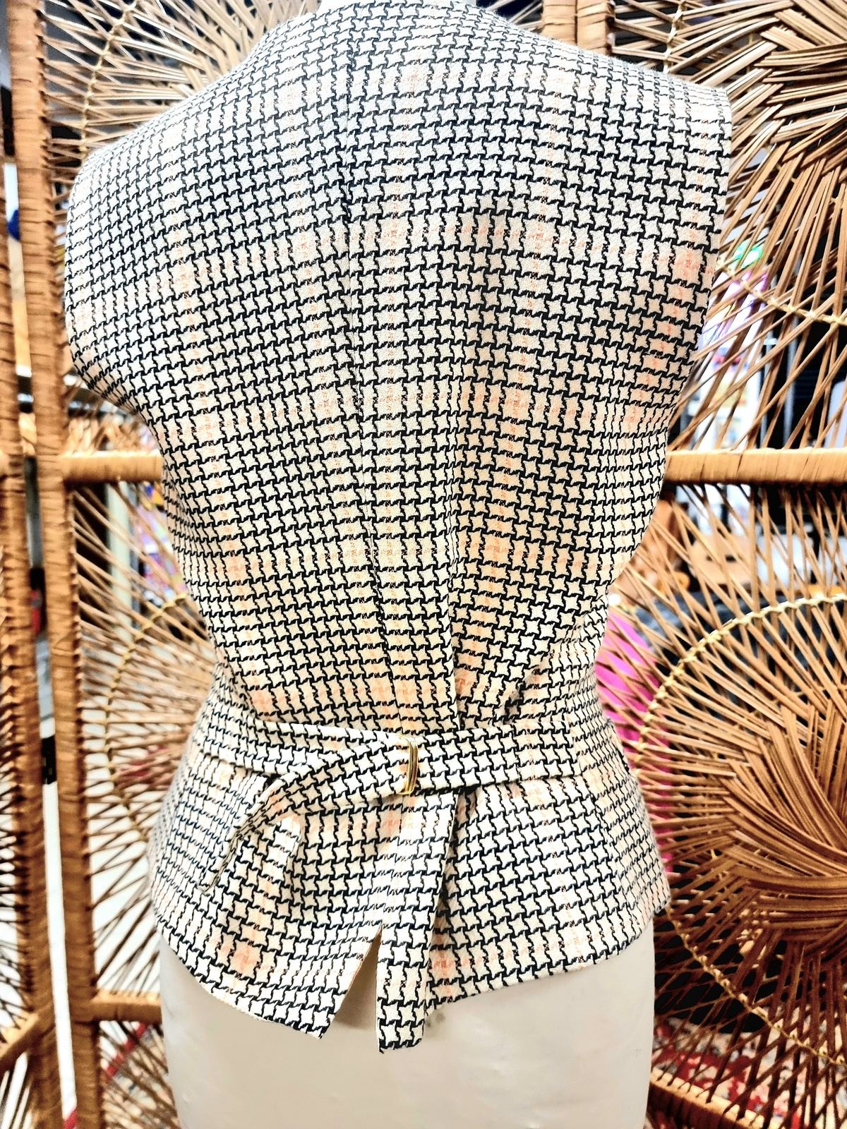 Vintage Escada Gillet