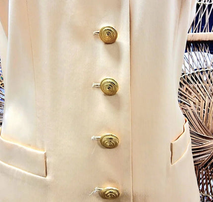 Vintage Escada Gillet Waistcoat - Yatva