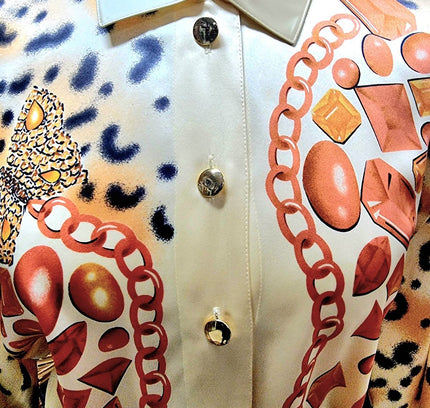 Vintage Escada Silk Shirt