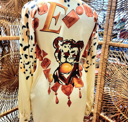 Vintage Escada Silk Shirt