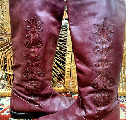 Vintage Euroflex Boots - Yatva
