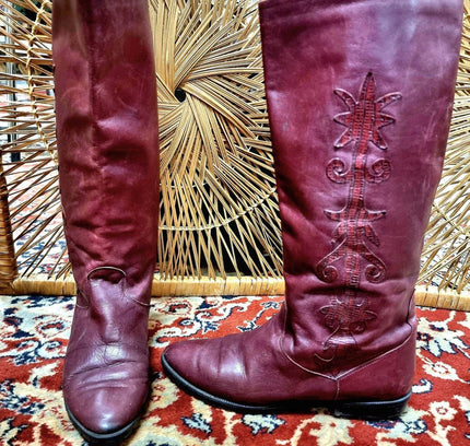 Vintage Euroflex Boots - Yatva