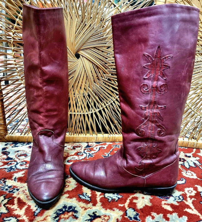 Vintage Euroflex Boots - Yatva