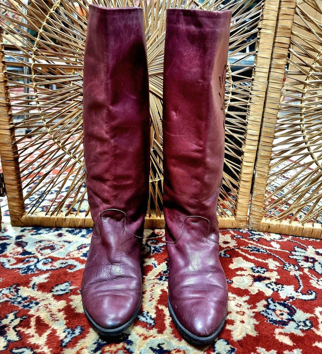 Vintage Euroflex Boots - Yatva