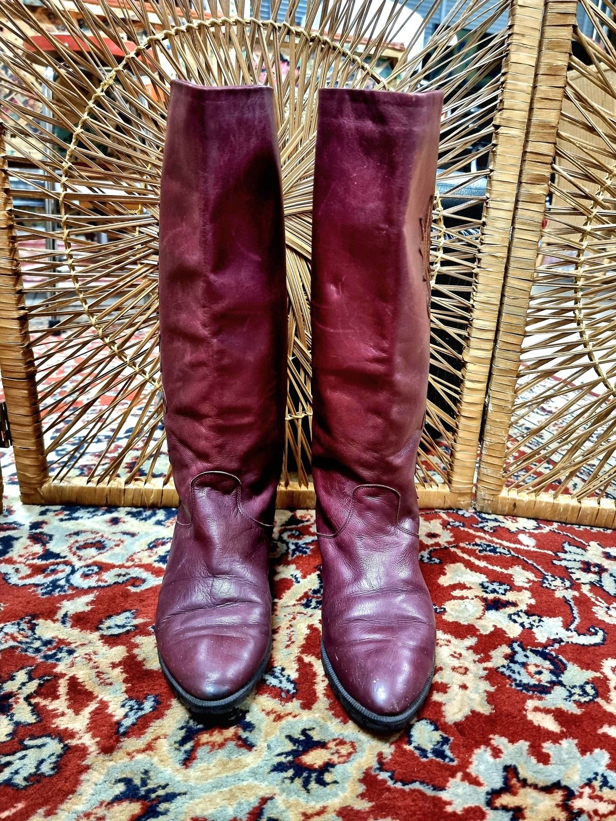 Vintage Euroflex Boots