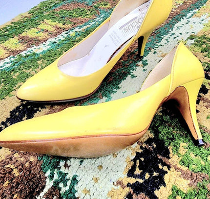 Vintage Focus Shoes - Yatva