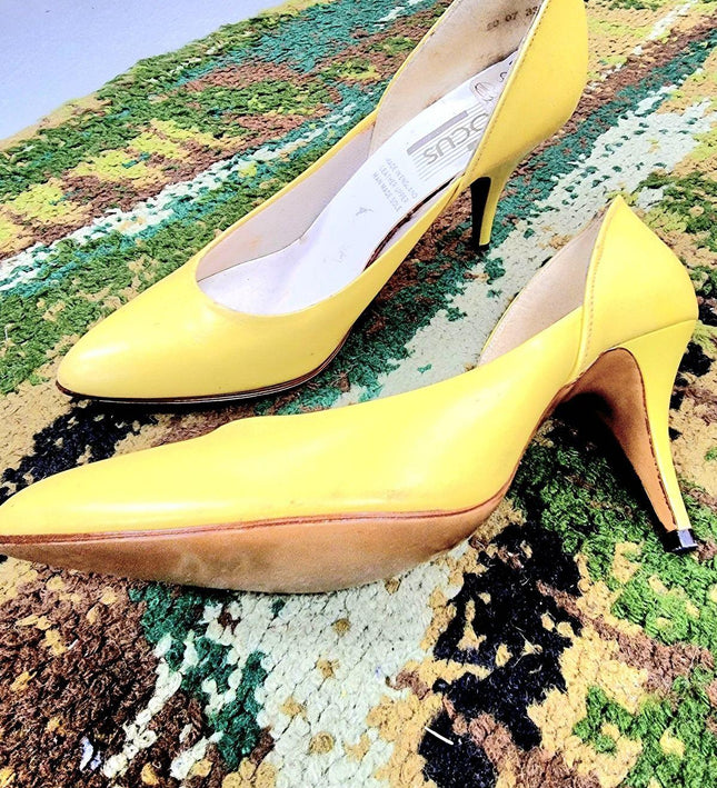 Vintage Focus Shoes - Yatva