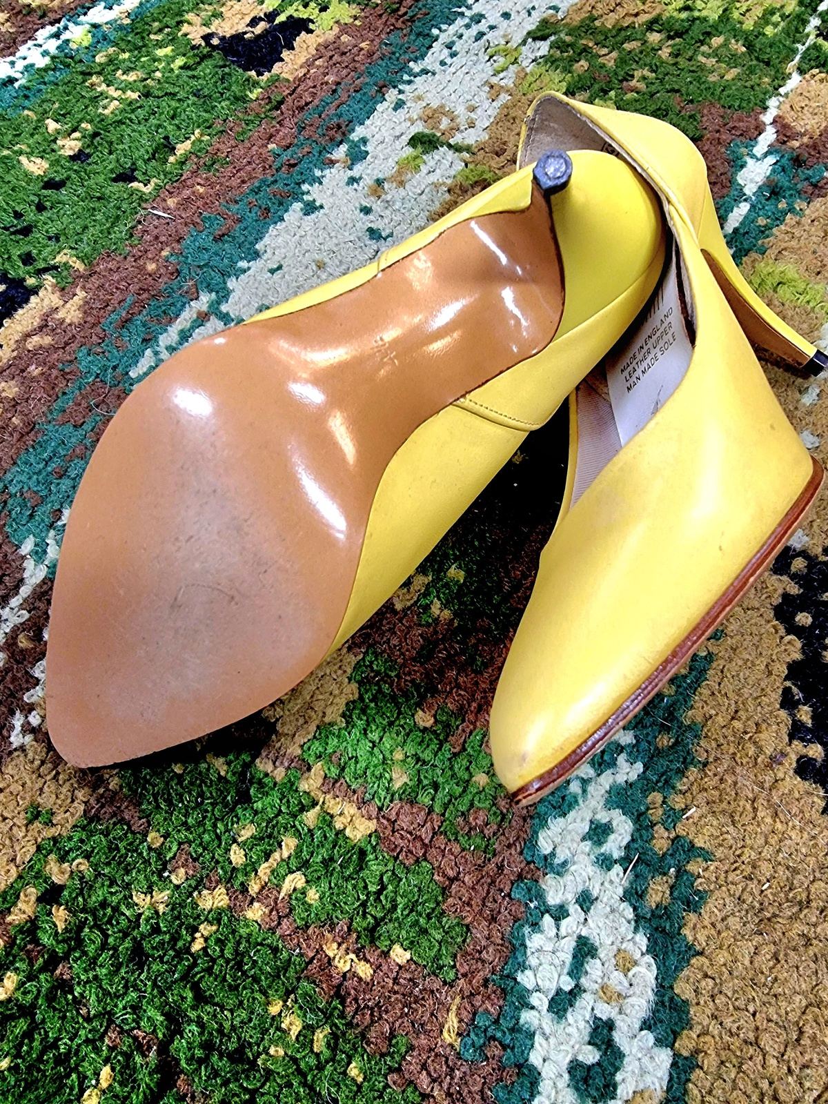 Vintage Focus Shoes