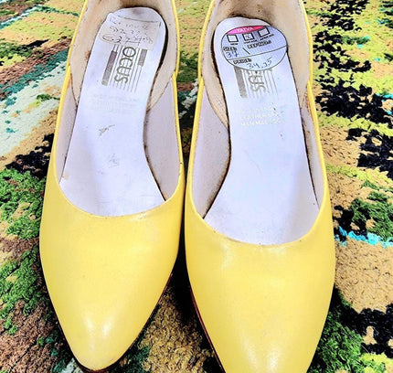 Vintage Focus Shoes - Yatva