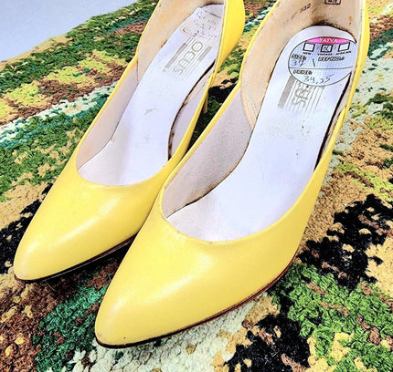 Vintage Focus Shoes - Yatva