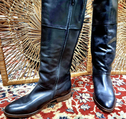 Vintage Footwork Boots - Yatva