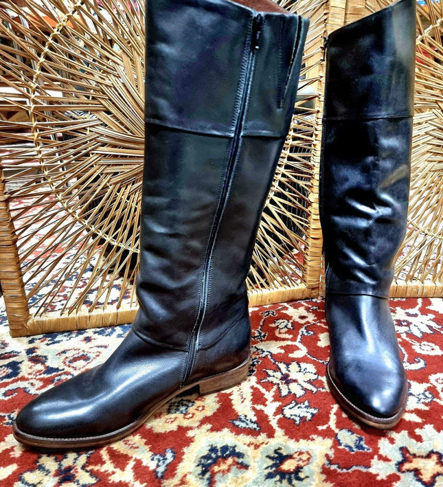 Vintage Footwork Boots - Yatva