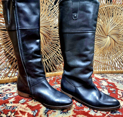 Vintage Footwork Boots - Yatva