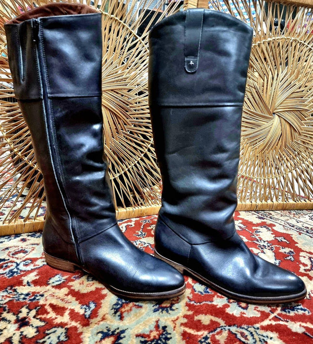 Vintage Footwork Boots - Yatva