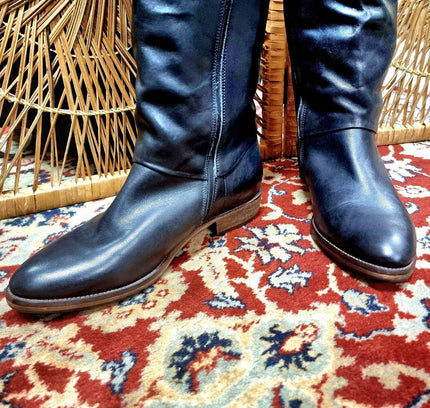 Vintage Footwork Boots - Yatva