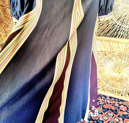 Vintage Francar Maxi Dress - Yatva