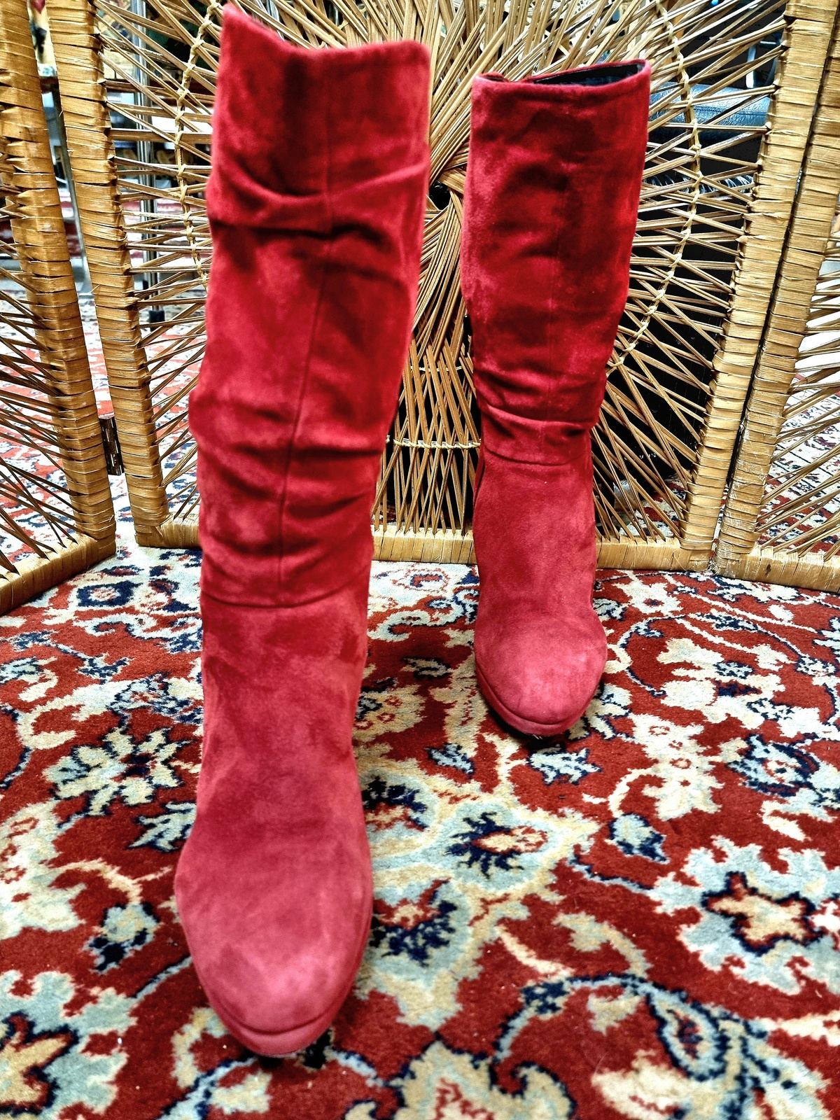 Vintage Freeflex Boots