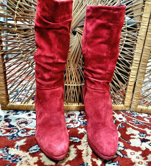 Vintage Freeflex Boots - Yatva