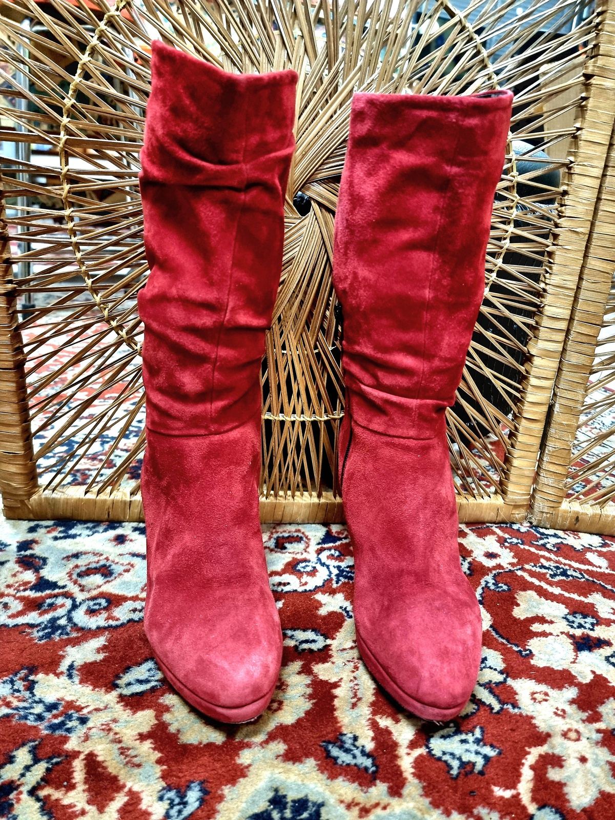 Vintage Freeflex Boots