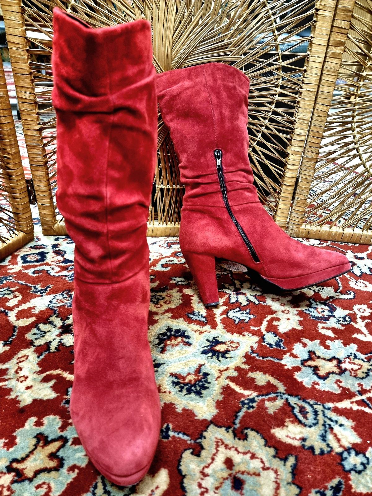 Vintage Freeflex Boots