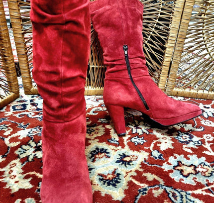 Vintage Freeflex Boots - Yatva