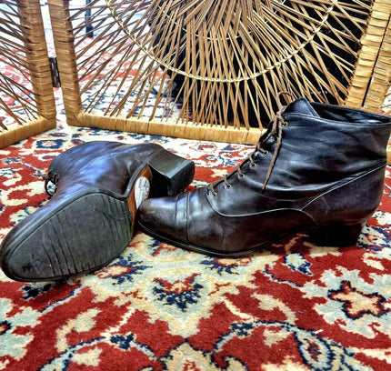 Vintage Gabor Ankle Boots - Yatva