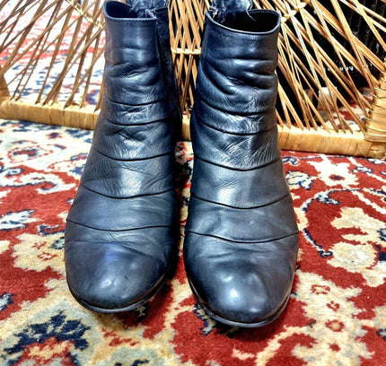 Vintage Gabor Ankle Boots - Yatva