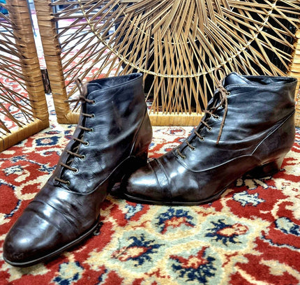 Vintage Gabor Ankle Boots - Yatva